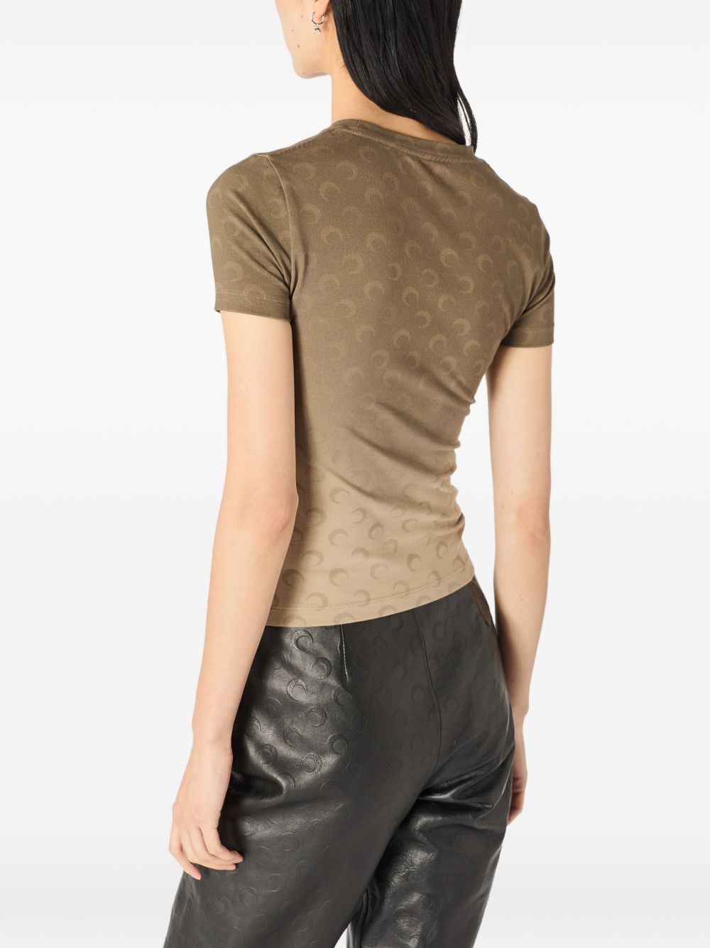 Faded Moon Baby Fit WTT012ACJER0114 BG40 TAUPE MARINE SERRE