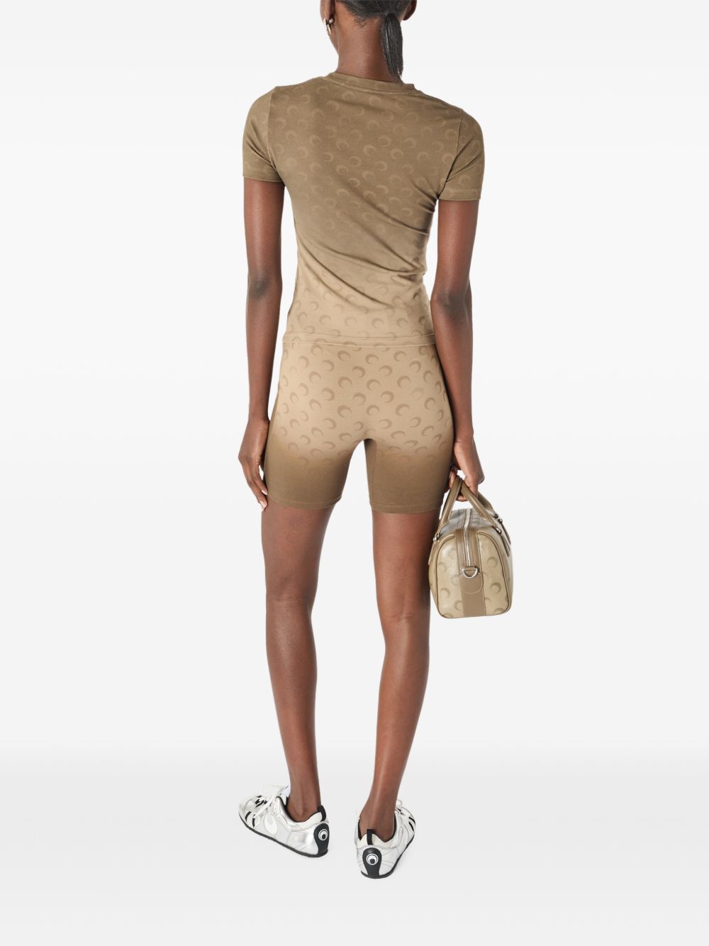 Faded Moon Baby Fit WTT012ACJER0114 BG40 TAUPE MARINE SERRE