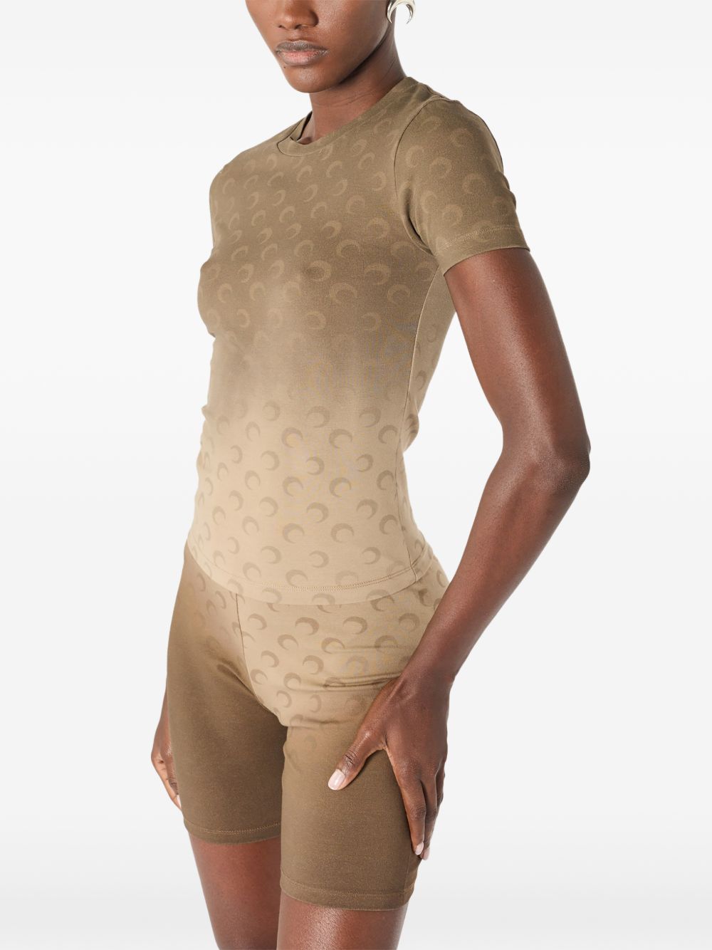 Faded Moon Baby Fit WTT012ACJER0114 BG40 TAUPE MARINE SERRE