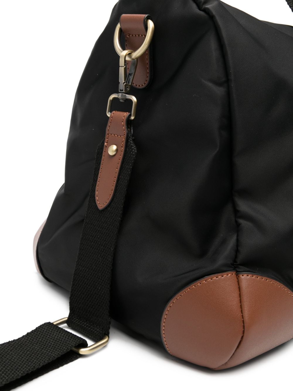Borsa A Mano In Nylon DAL00201265L EMB MC2 SAINT BARTH