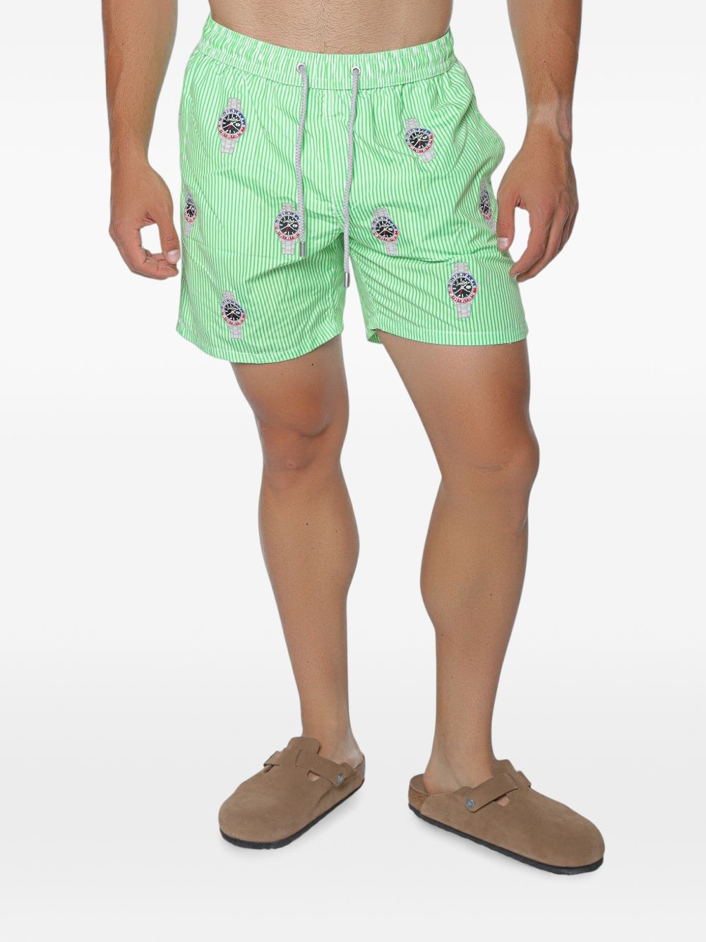 Costume mare Time Stripes GUS000700993L TIME STRIPES MC2 SAINT BARTH