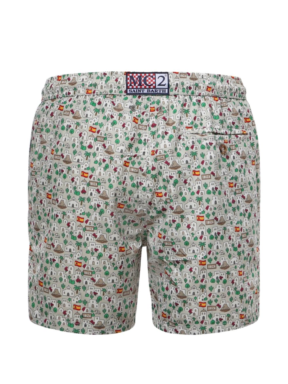 Costume In Nylon LIG000308236L IBIZA MOOD MC2 SAINT BARTH