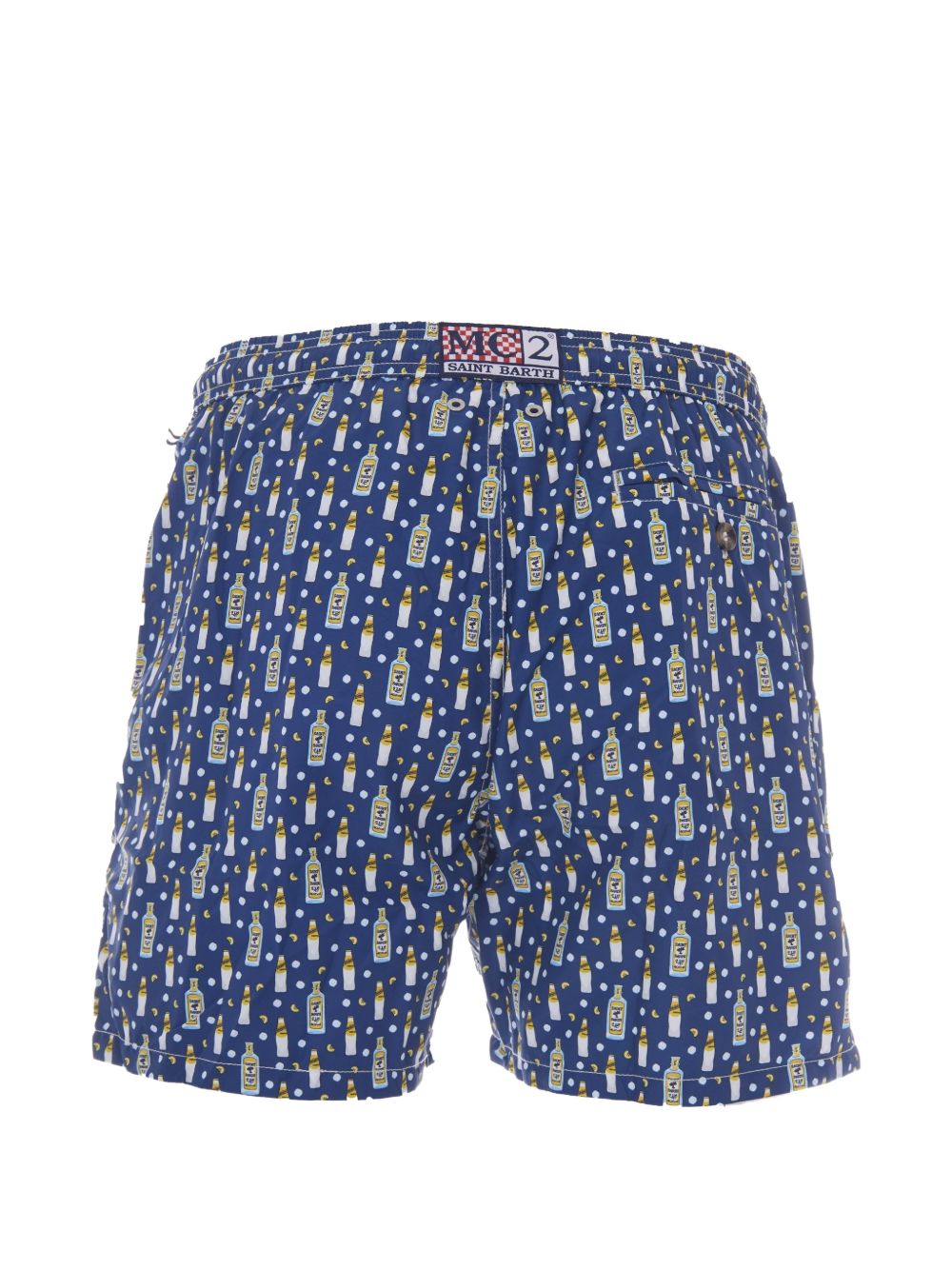 Costume In Nylon LIG000308446L SHWEPPES GIN TONI MC2 SAINT BARTH