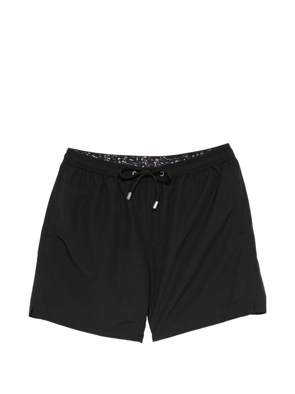 Costume In Nylon PATM00101548L BLACK MC2 SAINT BARTH
