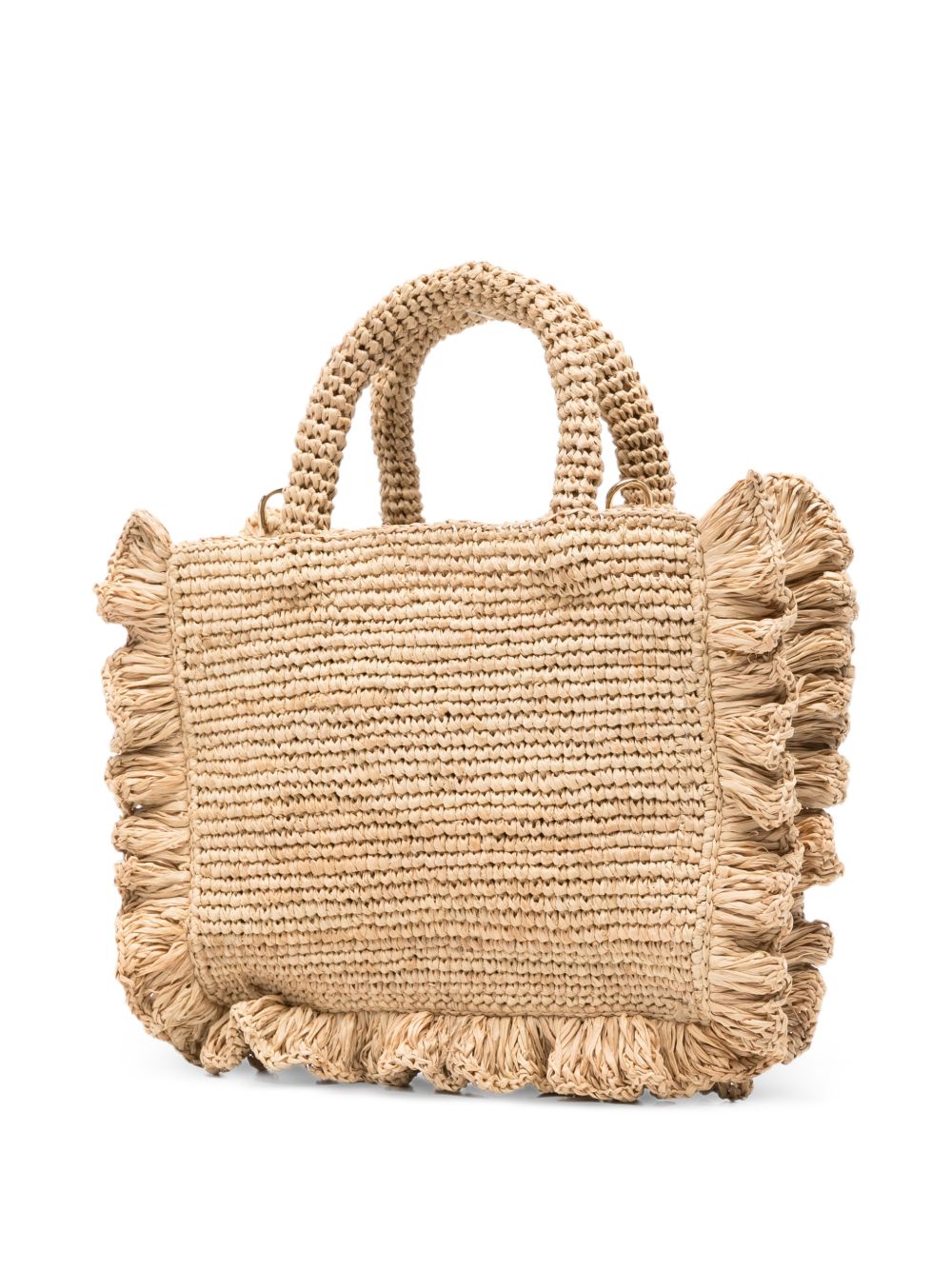 Pochette in rafia Saint Barth RAFV00200222L 11 EMB MC2 SAINT BARTH