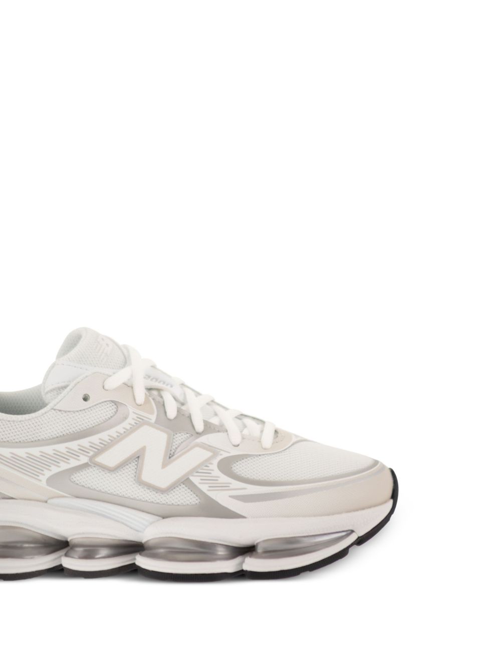 Sneakers 2000 In Mesh U20004GM WHITE NEW BALANCE