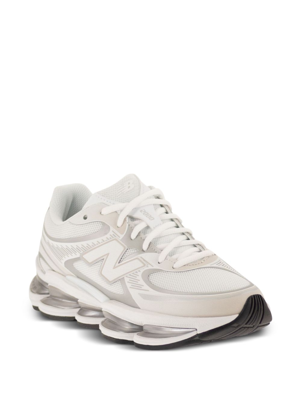 Sneakers 2000 In Mesh U20004GM WHITE NEW BALANCE