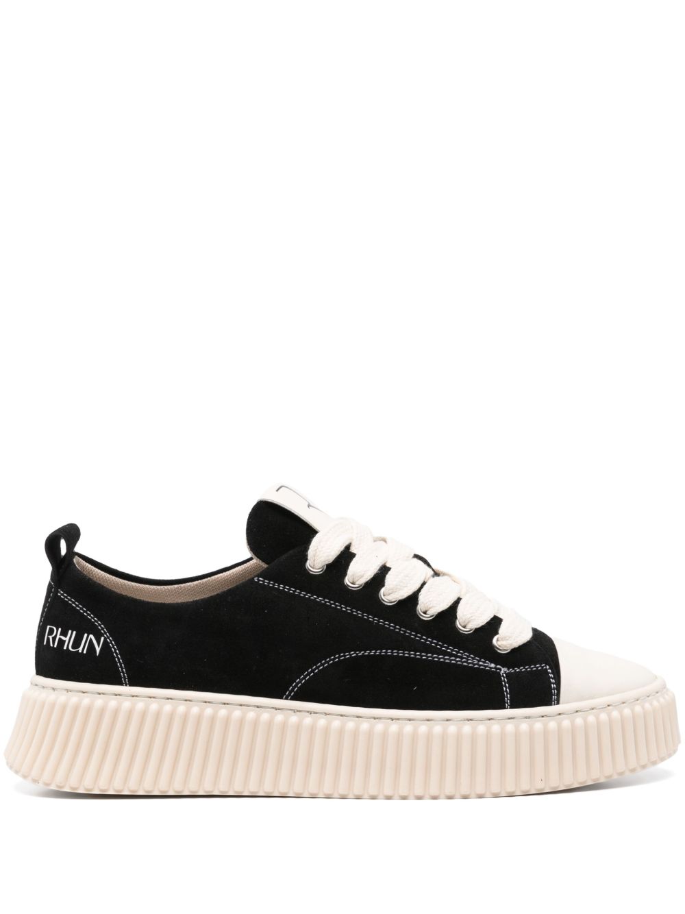 2020 Sneakers 2020 SUEDE BLACK RHUN