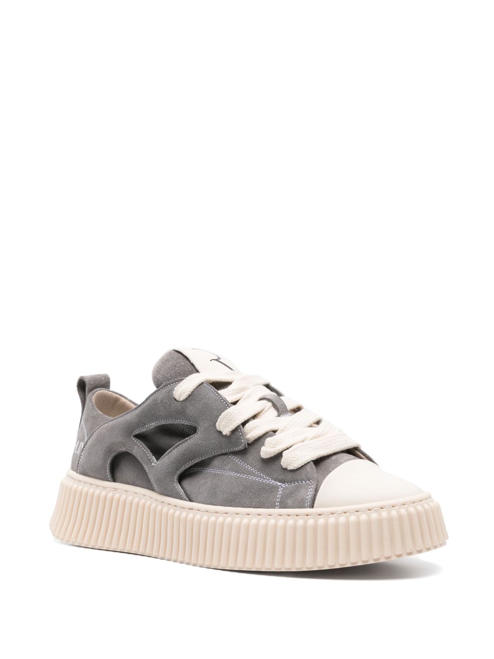 2020 Sneakers 2020 SUEDE GREY RHUN