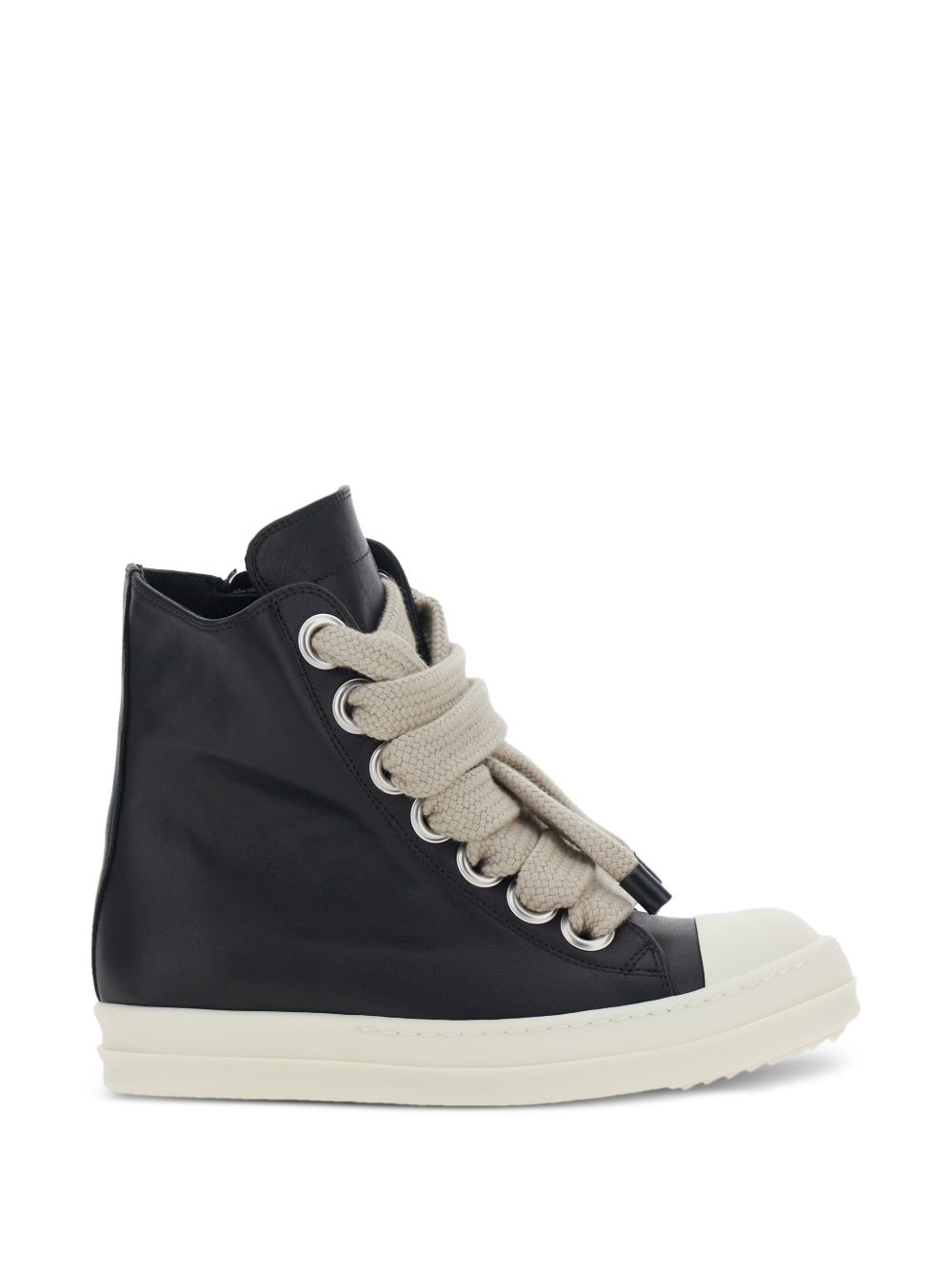 Jumbolace Sneakers RP01F6878LCOW2 911 BLACK RICK OWENS