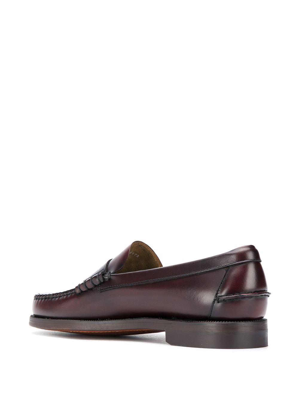 Mocassini Classic Dan 7000300 903 BURGUNDY SEBAGO