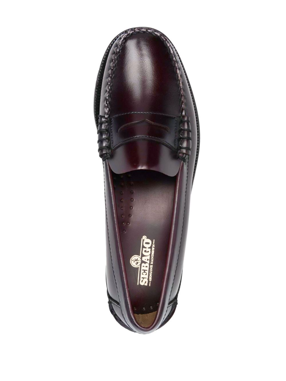Mocassini Classic Dan 70015301 903 BURGUNDY SEBAGO