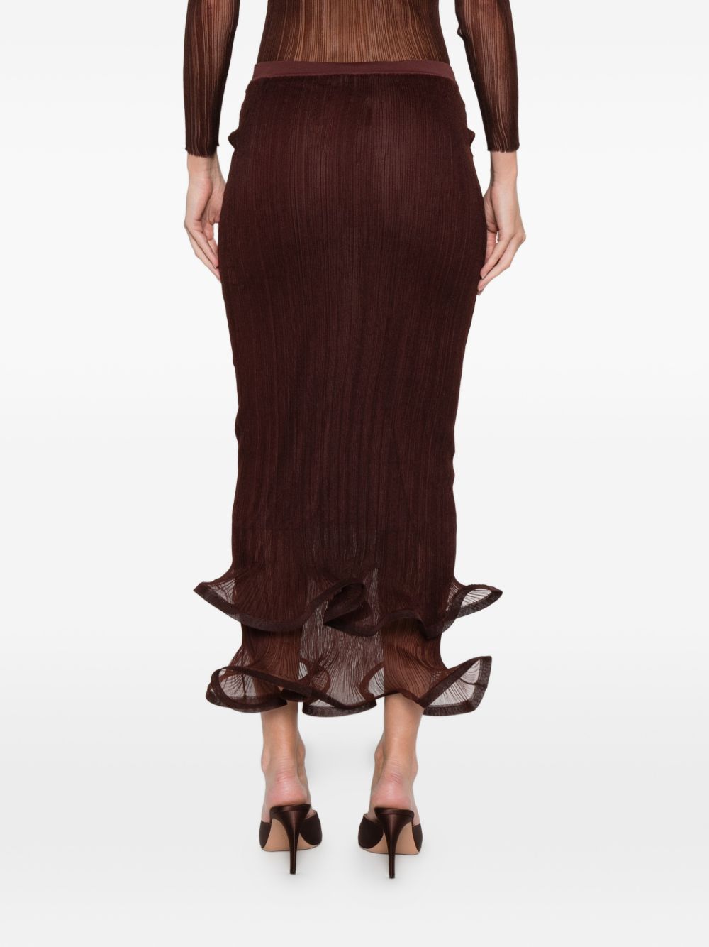 Gonna Kelso 1263016K MAHOGANY SIMKHAI