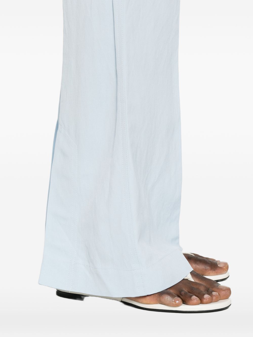 Competo In Viscosa Carta SPXFRAGOLA 002 CELESTE SPORTMAX