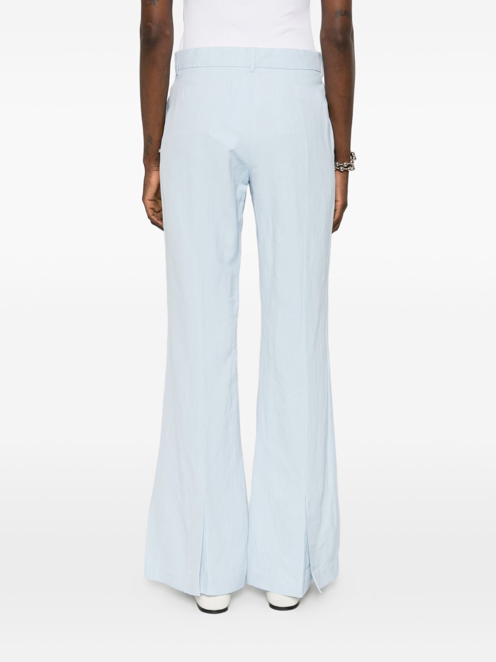 Competo In Viscosa Carta SPXFRAGOLA 002 CELESTE SPORTMAX