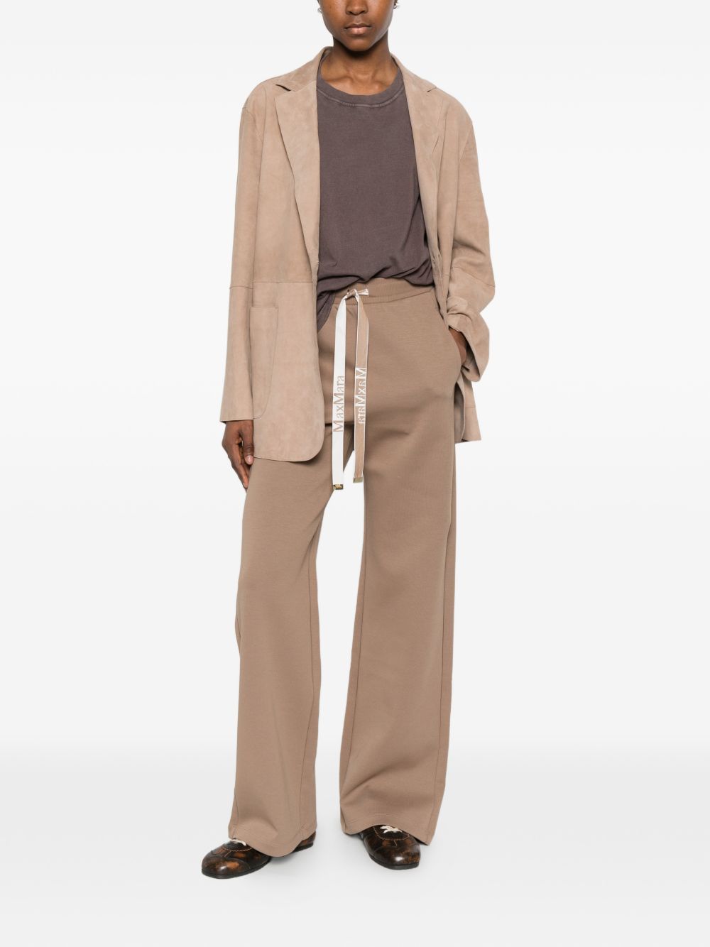 Pantaloni In Jersey Double SMMBALI 006 S MAX MARA
