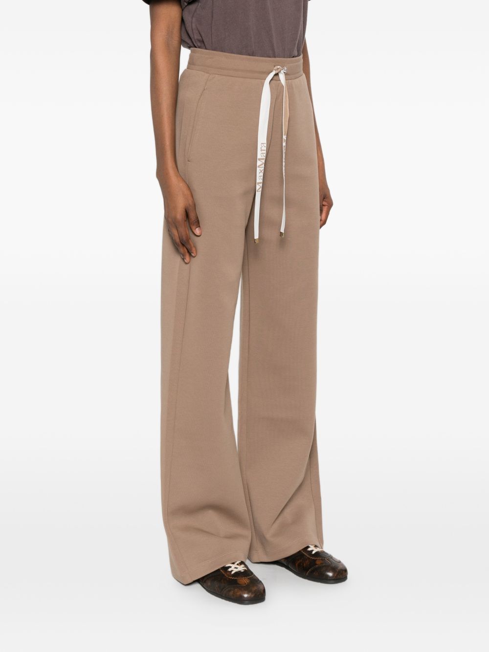 Pantaloni In Jersey Double SMMBALI 006 S MAX MARA