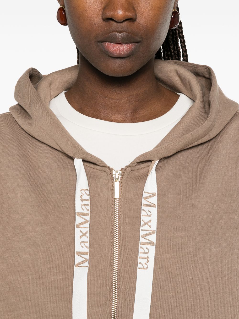 Felpa In Jersey Double SMMJOUR 006 S MAX MARA