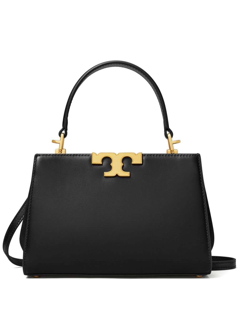 Eleanor Mini Satchel 154816 001 BLACK TORY BURCH