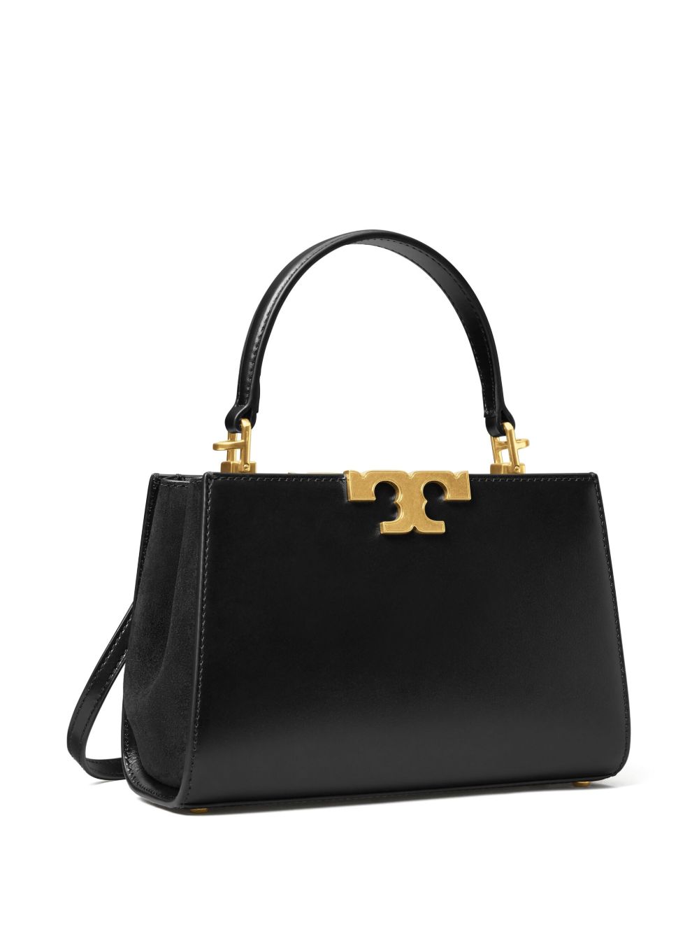 Eleanor Mini Satchel 154816 001 BLACK TORY BURCH