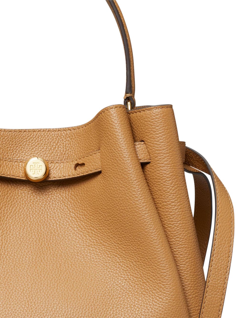 Romy Bucket Bag 166982 227 TIRAMISU TORY BURCH