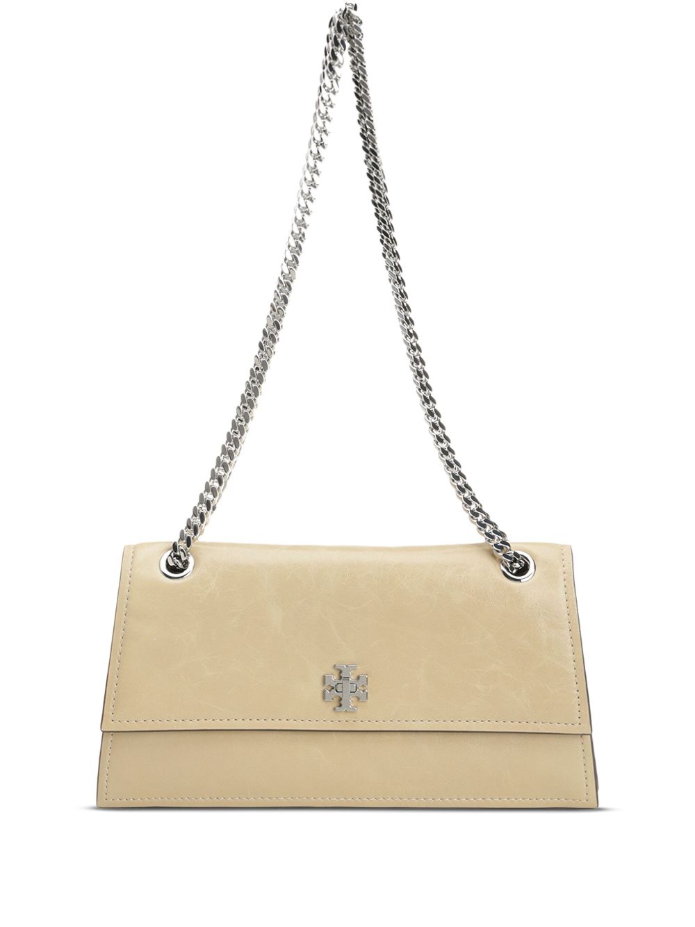 Kira Turnlock Shoulder Bag 169450 200 PRALINE TORY BURCH