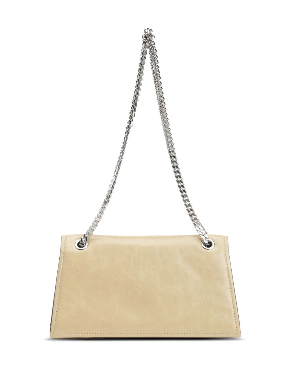Kira Turnlock Shoulder Bag 169450 200 PRALINE TORY BURCH