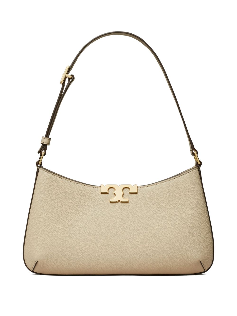 Eleanor Soft Mini Slim Shoulder 174850 250 LIGHT STONE TORY BURCH