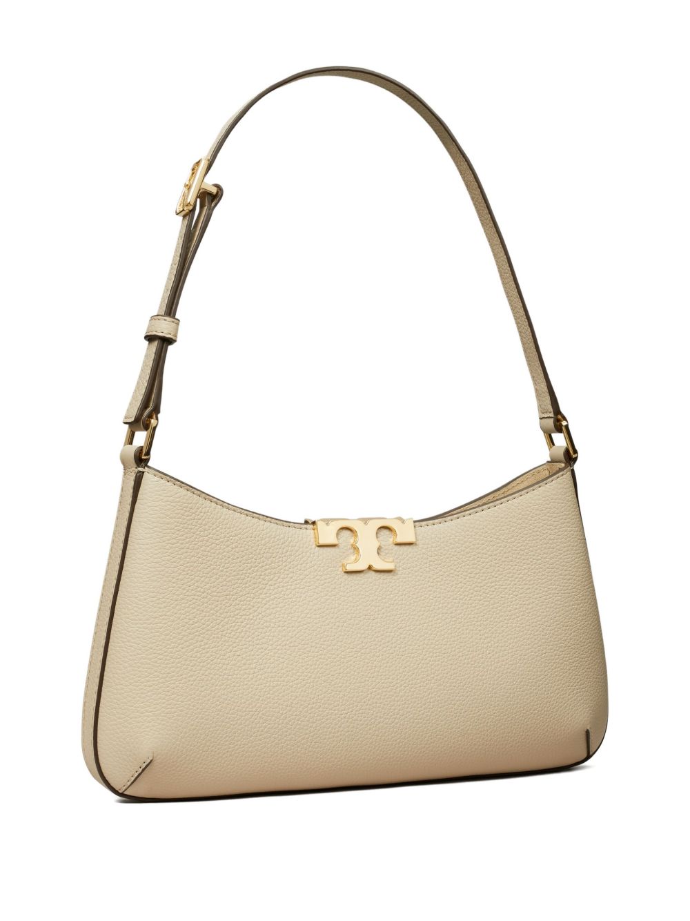 Eleanor Soft Mini Slim Shoulder 174850 250 LIGHT STONE TORY BURCH