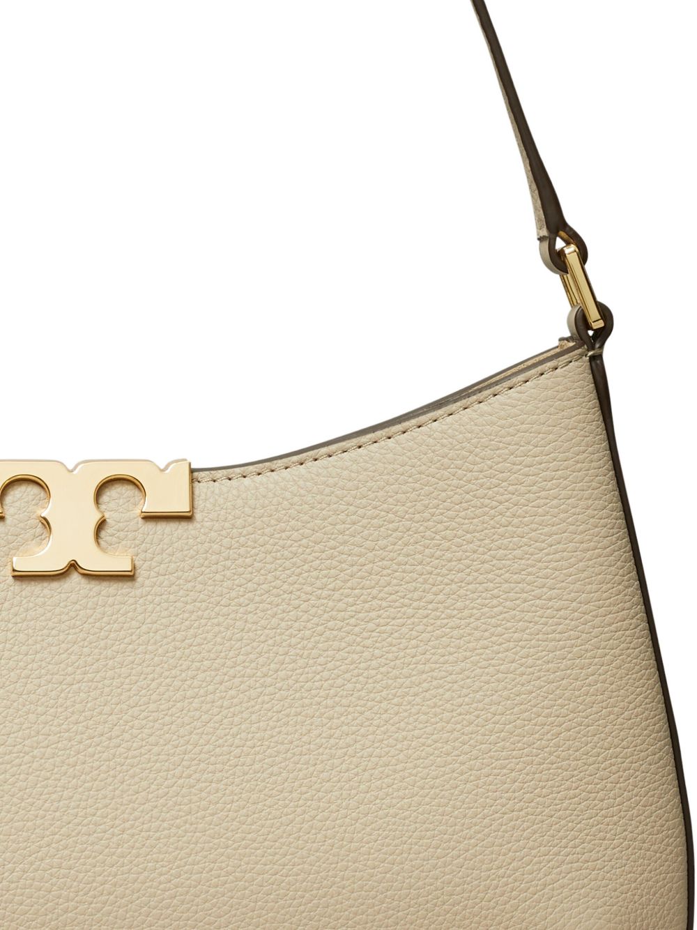 Eleanor Soft Mini Slim Shoulder 174850 250 LIGHT STONE TORY BURCH