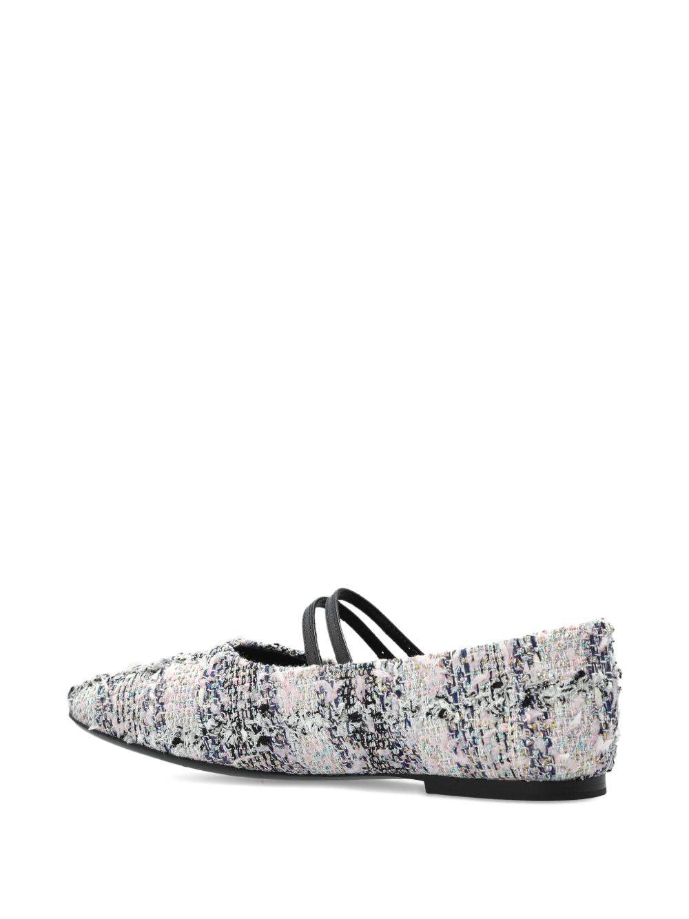 Mary Jane Band Ballet 178121 001 BLACK PINK TORY BURCH