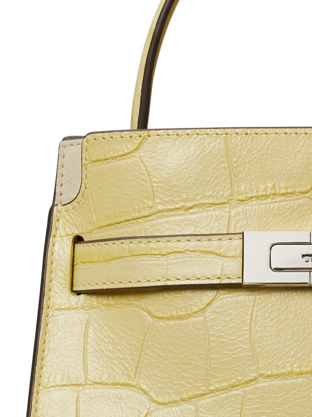 Petite Double Bag 178831 700 YELLOW SKY TORY BURCH