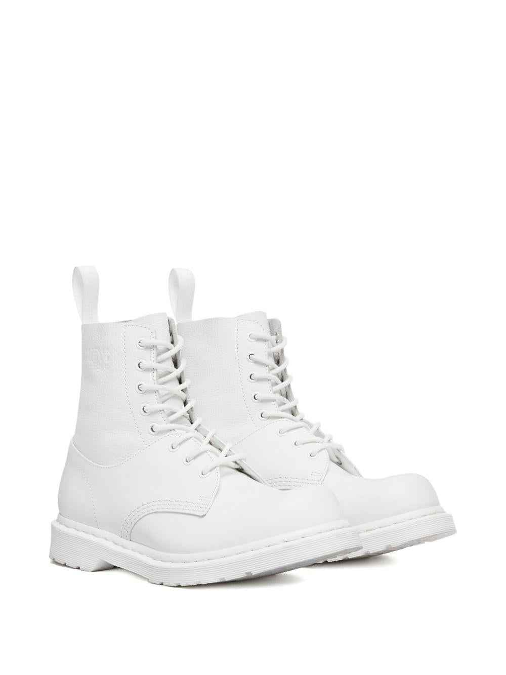 MM6 X Dr. Martens 1460/1461 Twisted and Reimagined SH3WU0013P7006 HB009 MM6 MAISON MARGIELA