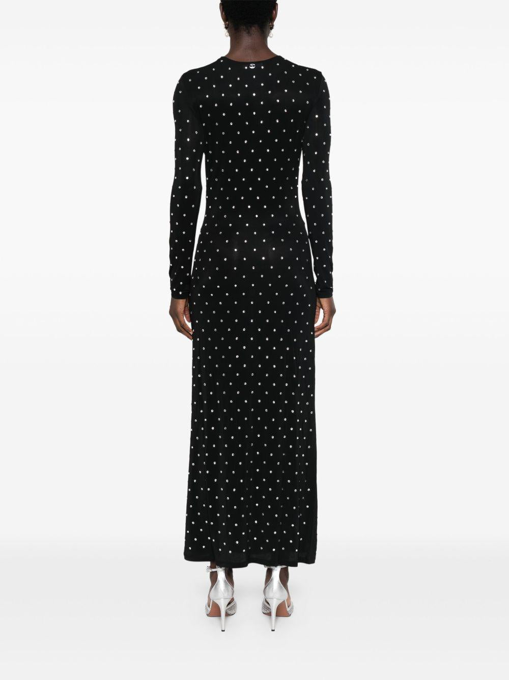 24AJRO633CU0014 P001 BLACK RABANNE