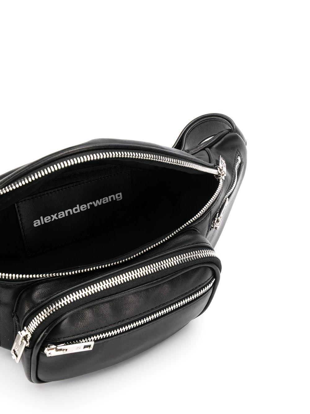 2030P0073L 001 BLACK ALEXANDER WANG