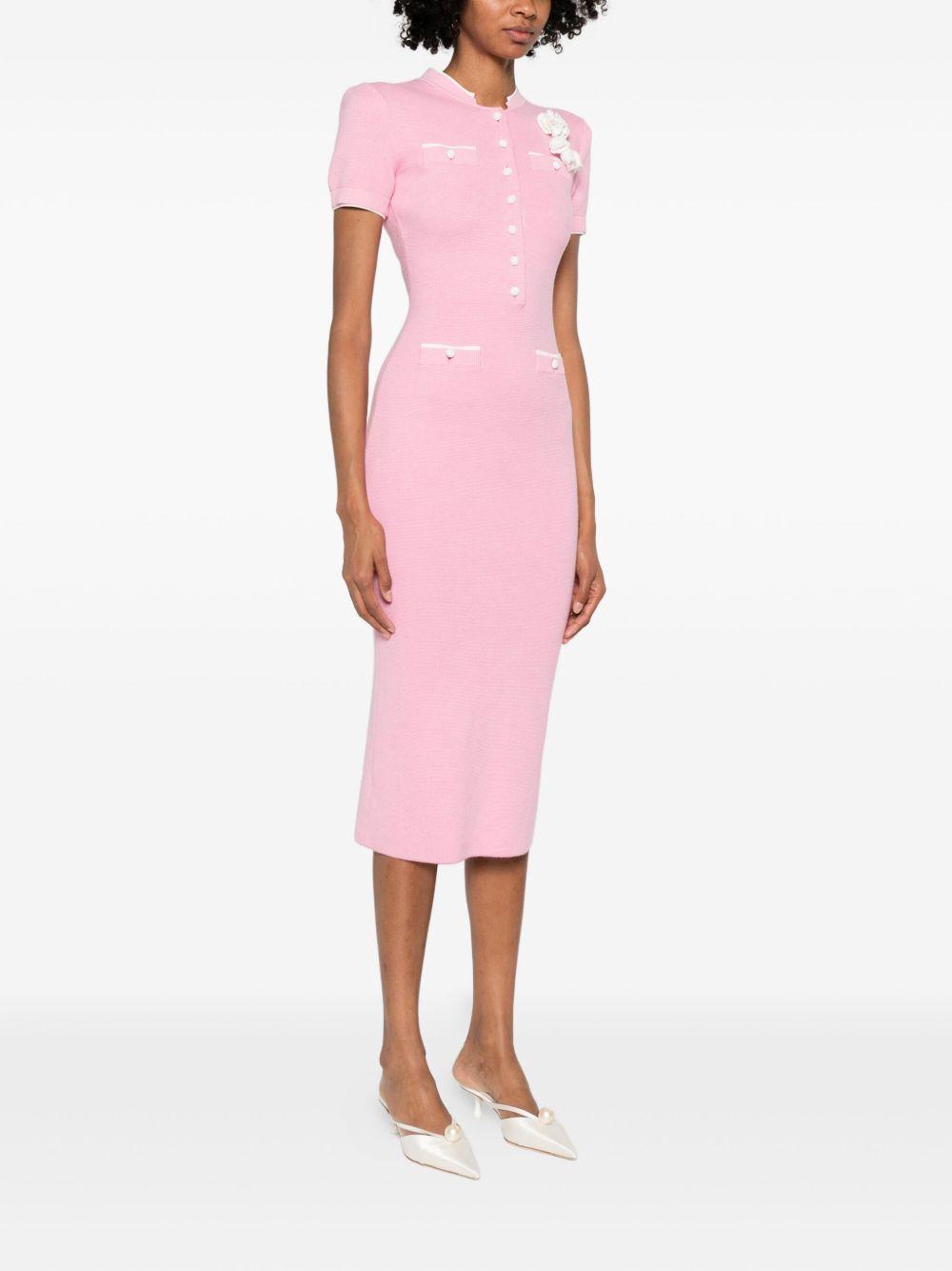 AW25010MP PINK SELF-PORTRAIT