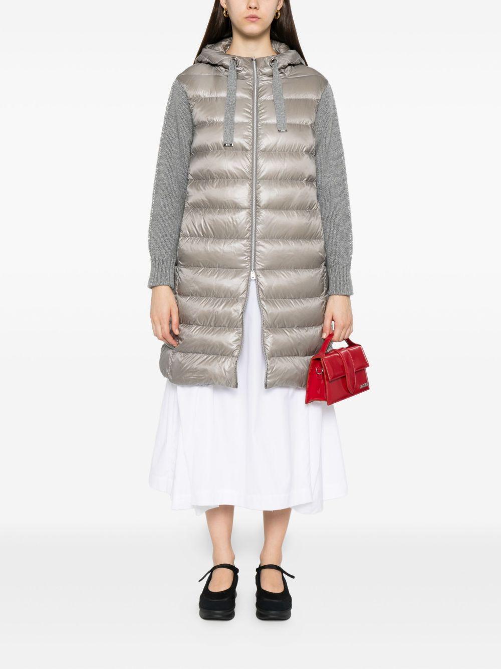 PI00140DR12017Z 9406 GRIGIO PERLA HERNO