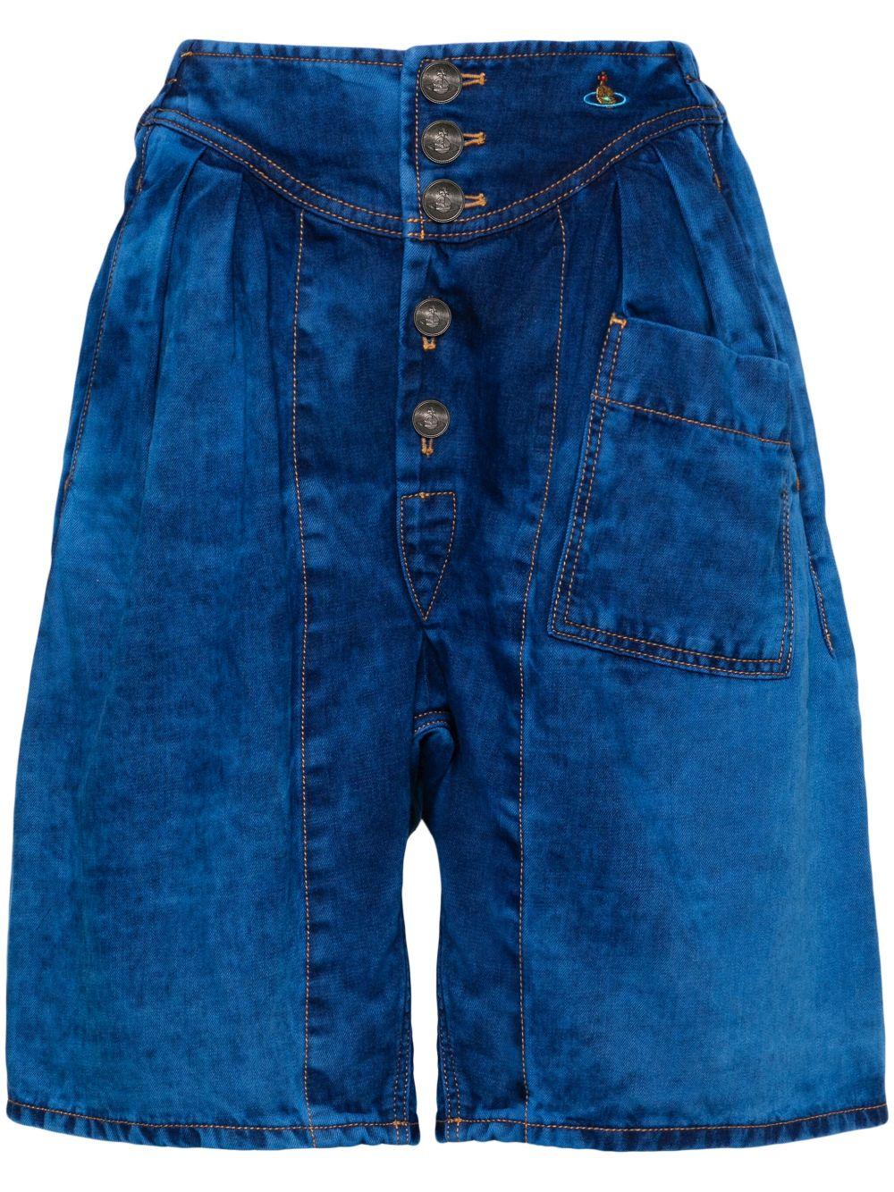 39060002W00HL K309 BLUE VIVIENNE WESTWOOD