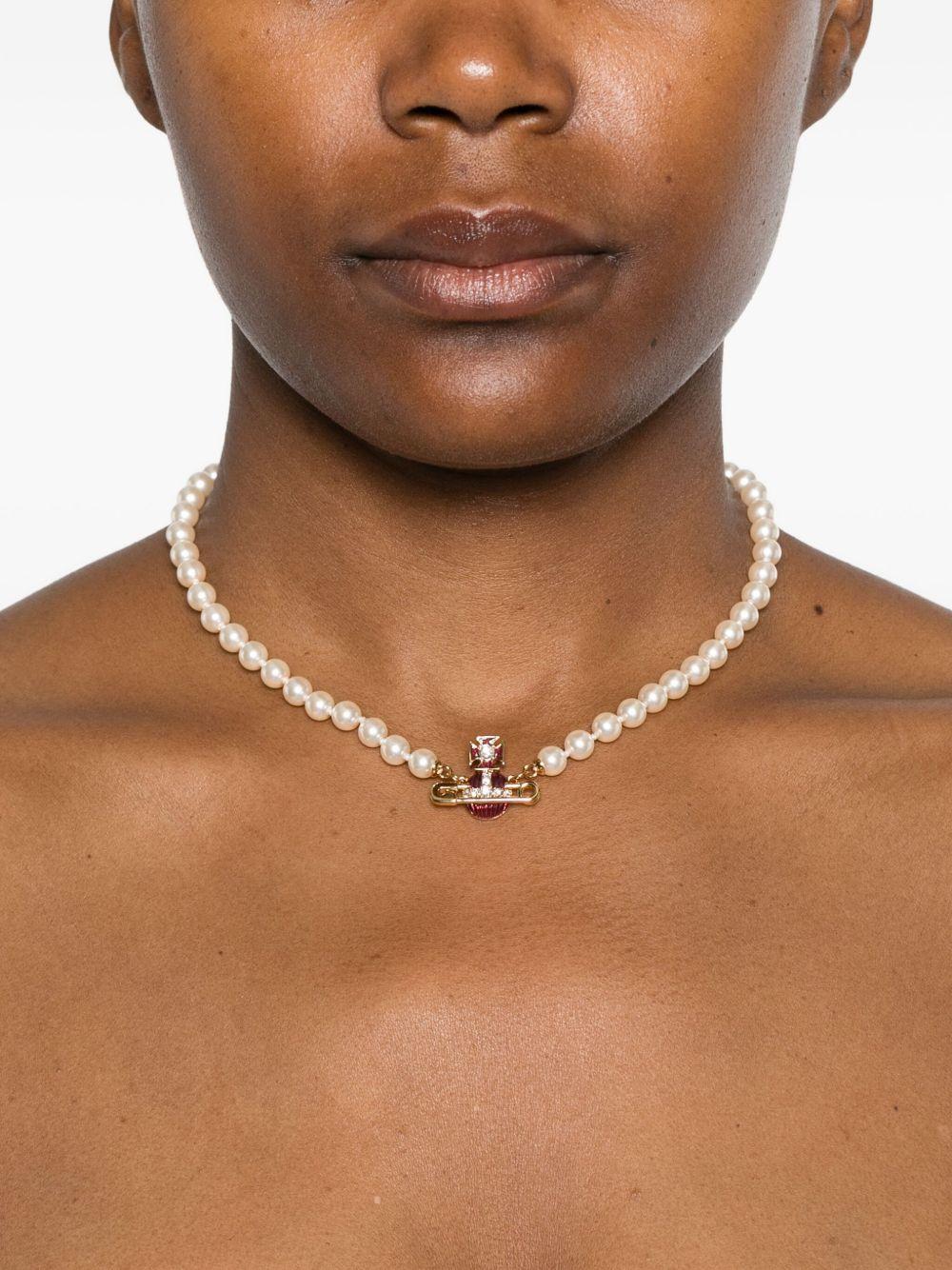 6301011O02R917 R917 GOLD VIVIENNE WESTWOOD