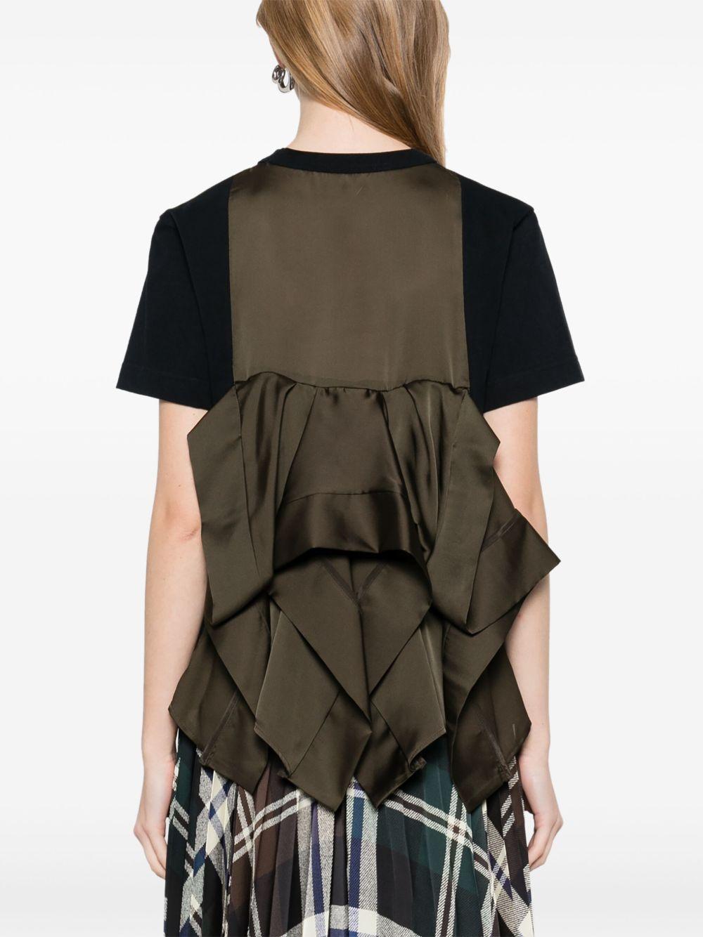 2507915 212 NAVY KHAKI SACAI