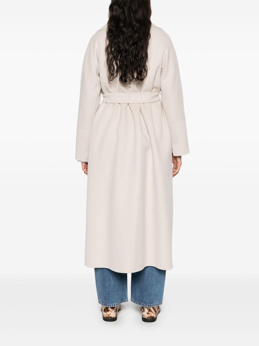 Cappotto Elisa ELISAMM80700 055 DARK NATURAL S MAX MARA