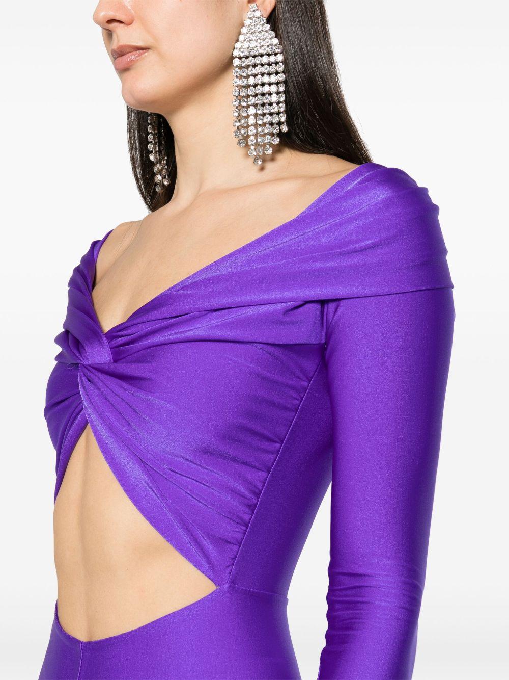 TM140145A PURPLE THE ANDAMANE