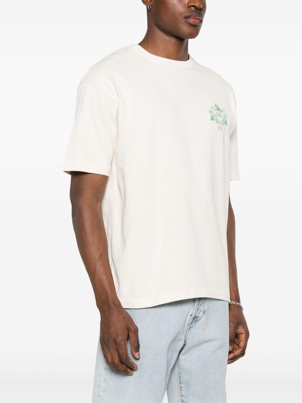 DTS185CO134CM CREAM DROLE DE MONSIEUR