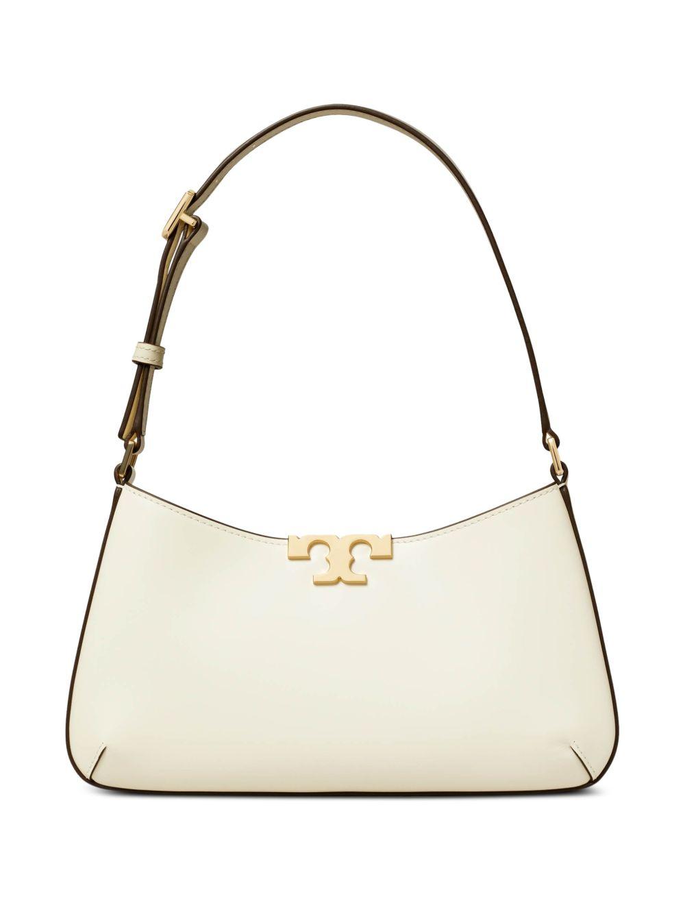 Eleanor shoulder bag 164762 100 WHITE TORY BURCH