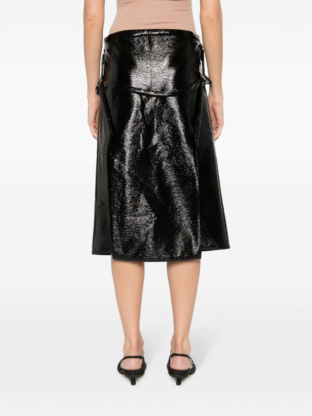 423CJU127VY0014 9999 BLACK COURREGES