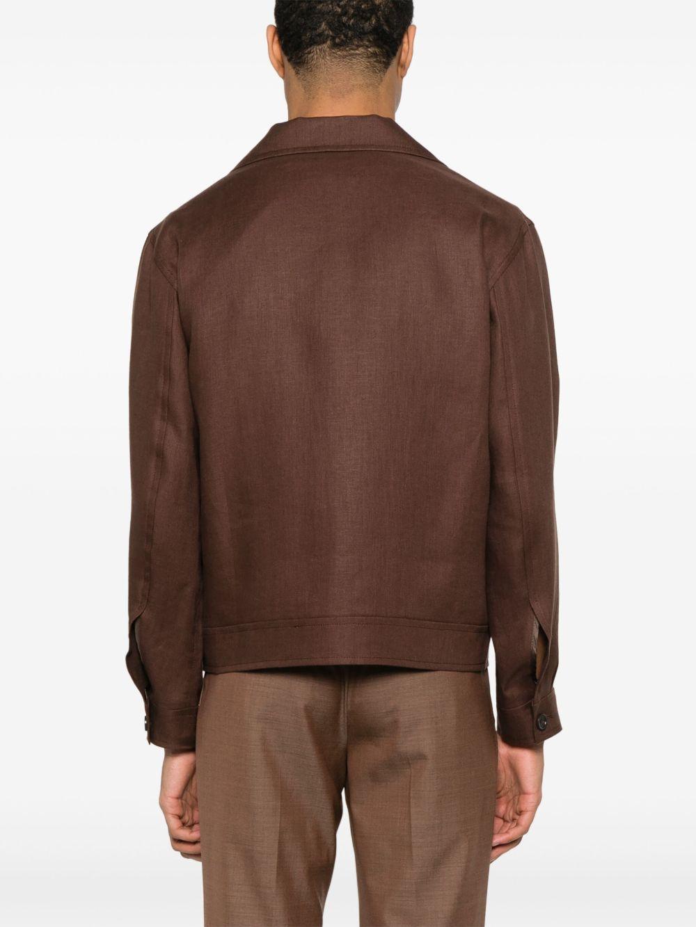 Amir shirt jacket AMIR340021U25E107 EM815 TAGLIATORE