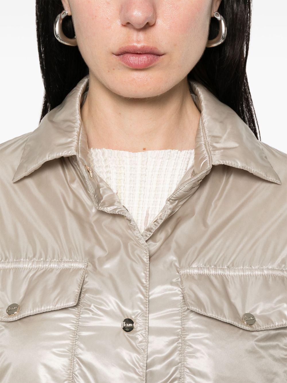 Shacket in nylon ultralight GI000293D12017Z 1985 CHANTILLY HERNO