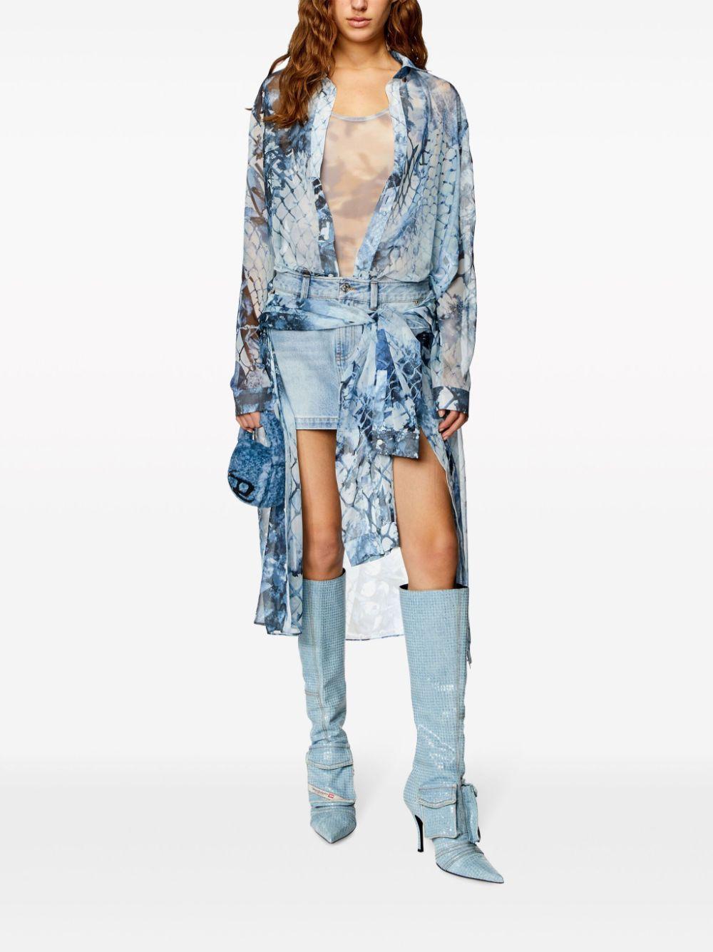 A130670AKAS 01 MULTICOLOUR DIESEL