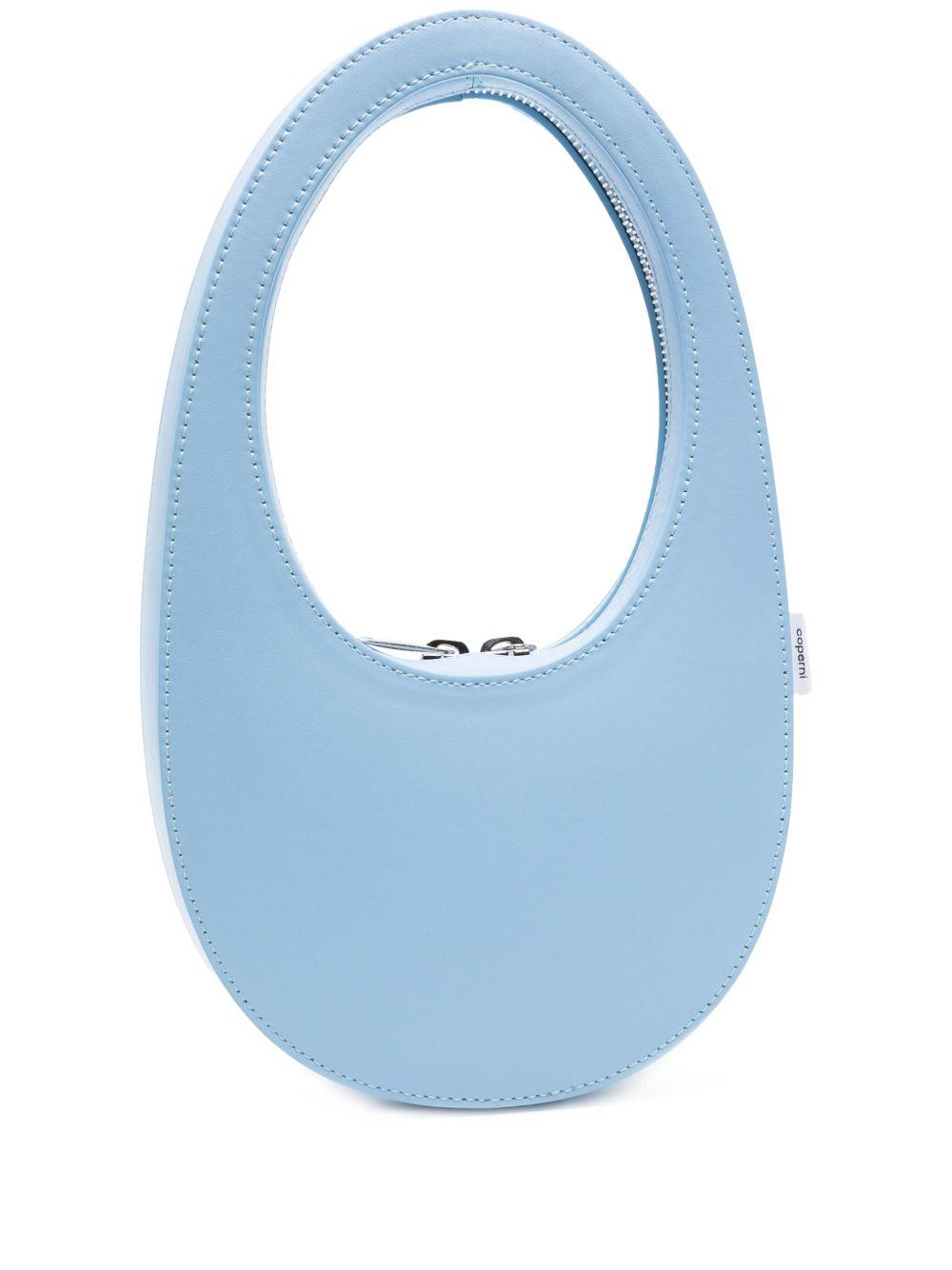 Mini Swipe Bag COPBA01BISF6031 BLUE COPERNI