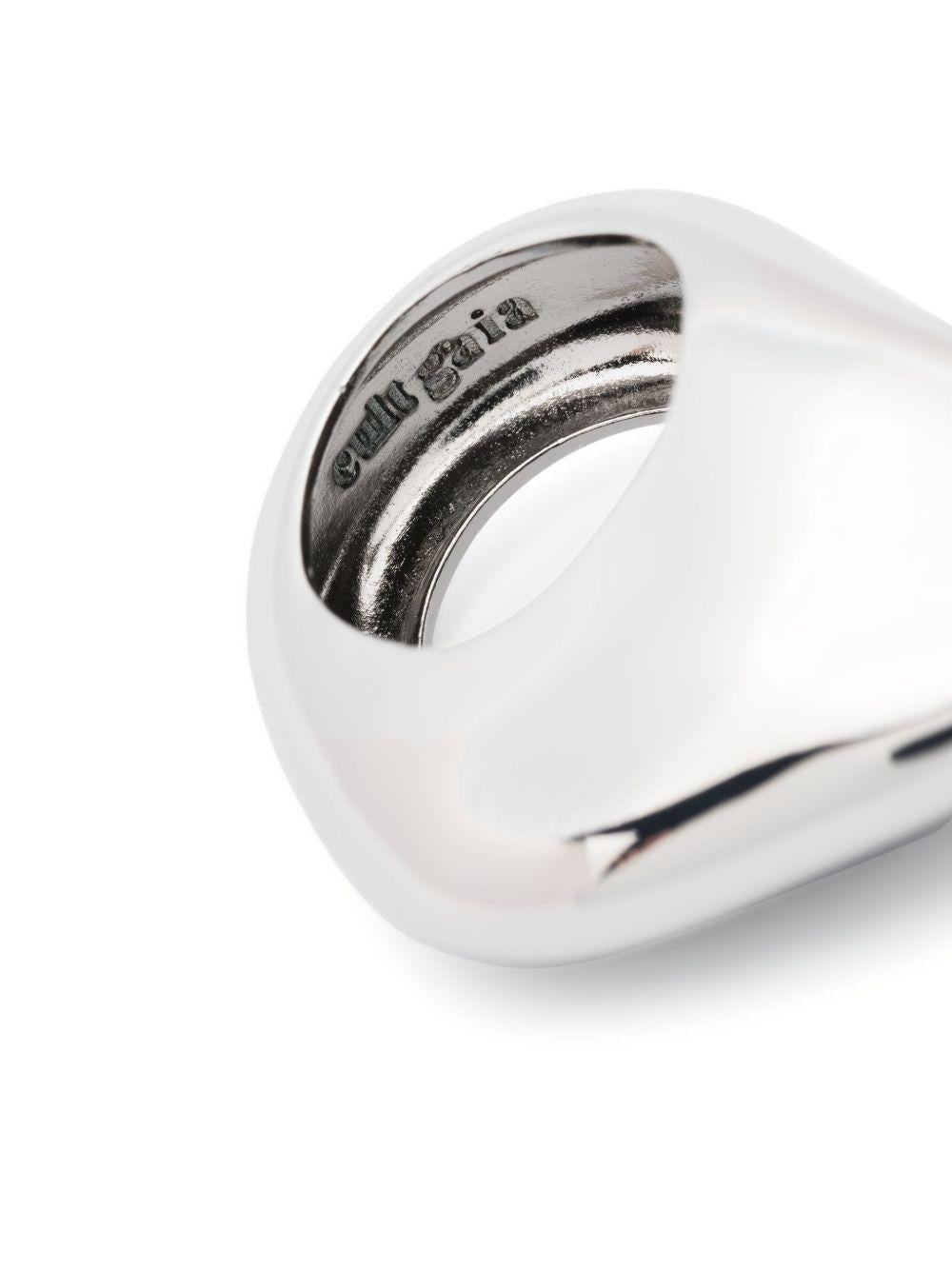 RG1313NV SHINY SILVER CULT GAIA